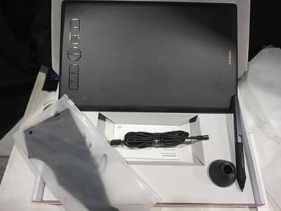 Huion Inspiroy H6 10x creative Pen Tablet