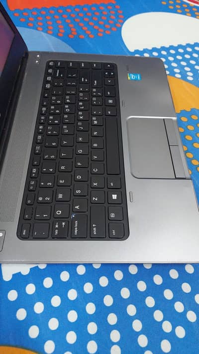 Hp 4rth c i5 laptop