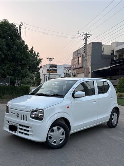 Suzuki Alto VXL AGS 2023