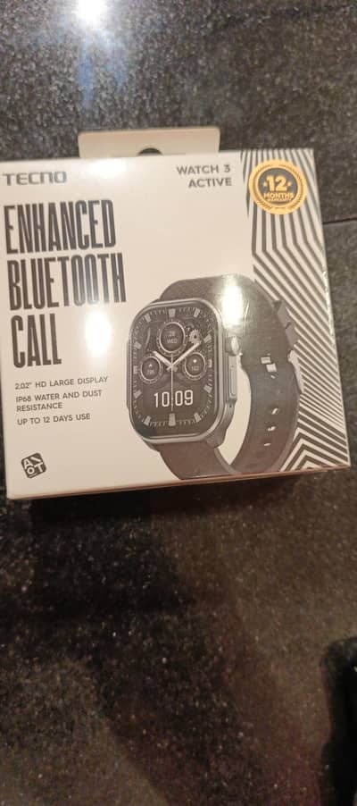 brand new box pack
