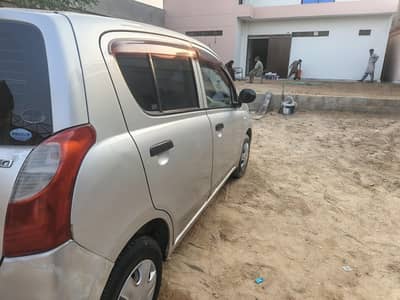 Suzuki Alto  manual 660cc