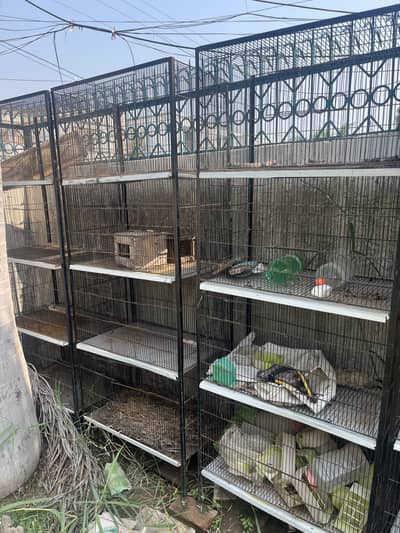 4 portion folding tower for sale