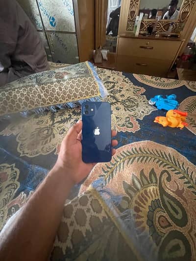 I phone 12 PTA Approved