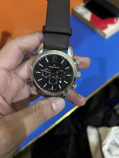 Original branded imported watches, Casia, philip