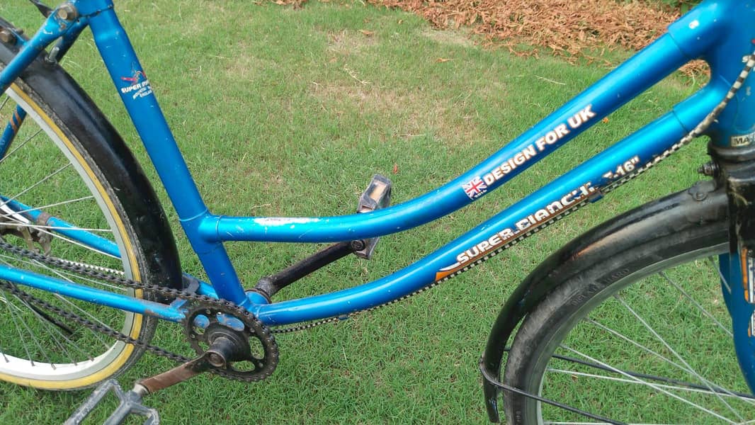 cycle 5