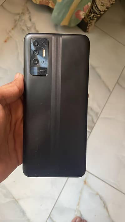 Tecno Pova 2 all ok (6, 128gb) with box (exchange possible)