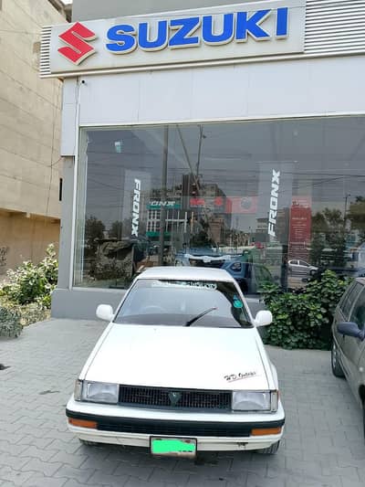 Toyota Corolla 1998