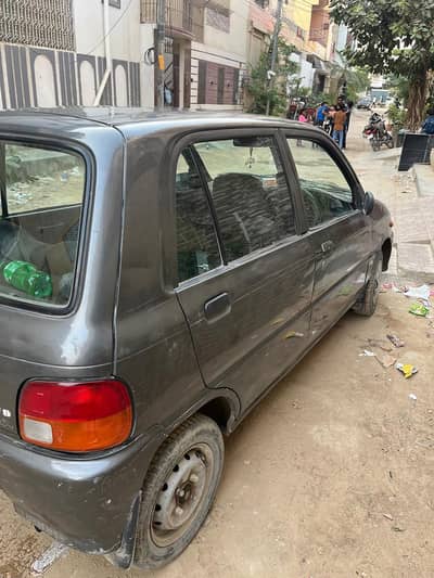 Daihatsu Cuore 2006