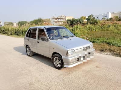 Suzuki Mehran VX 2006