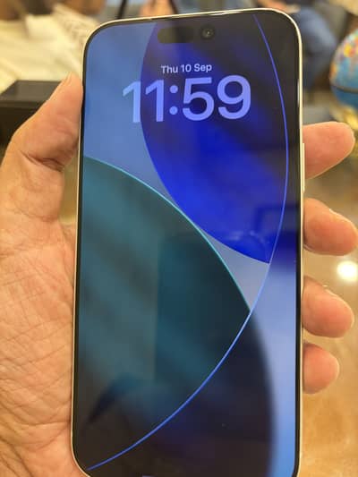 Apple iPhone 17 Pro Max Silver 2TB