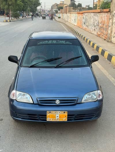 Suzuki Cultus VXR 2007