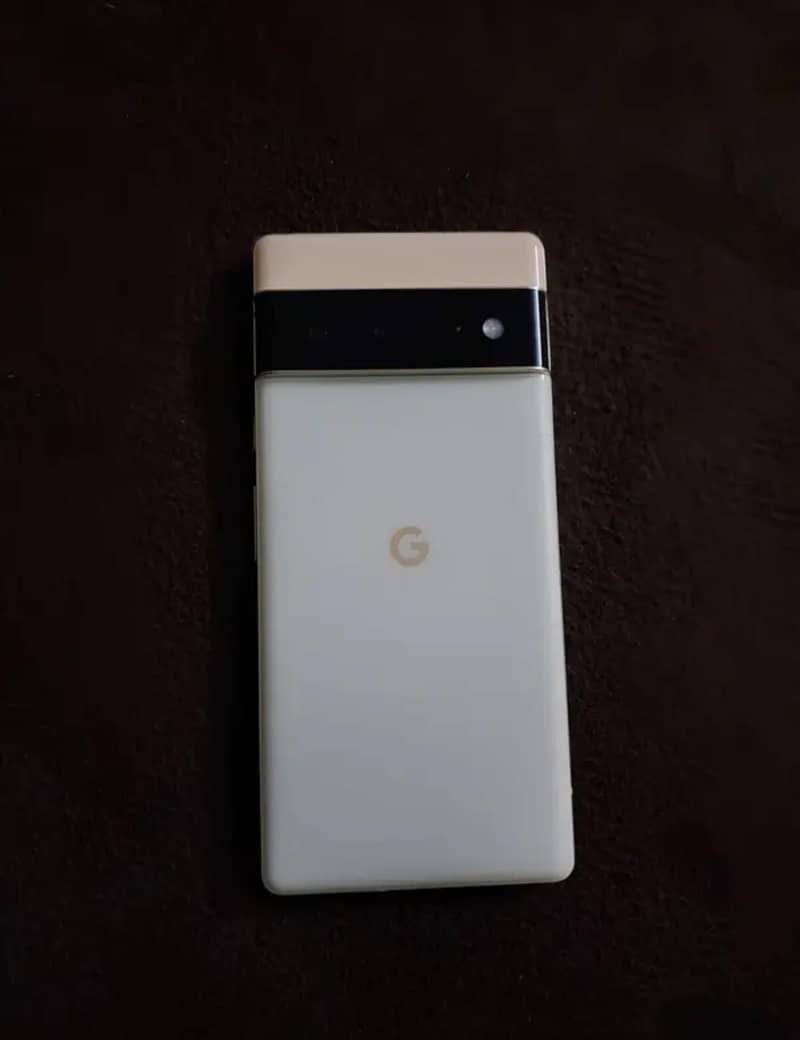 Google Pixel 6 Pro 3