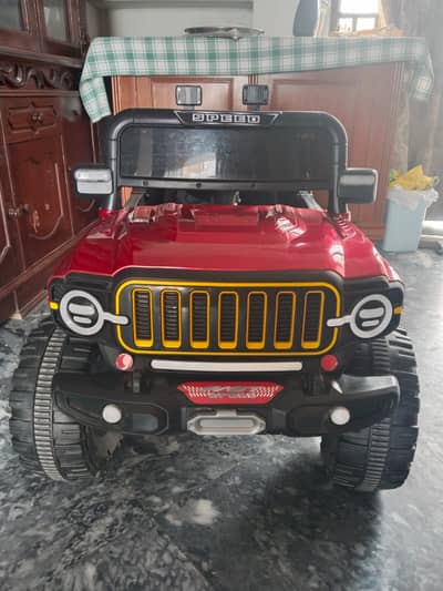  Kids Electric Car for Sale 03336559391