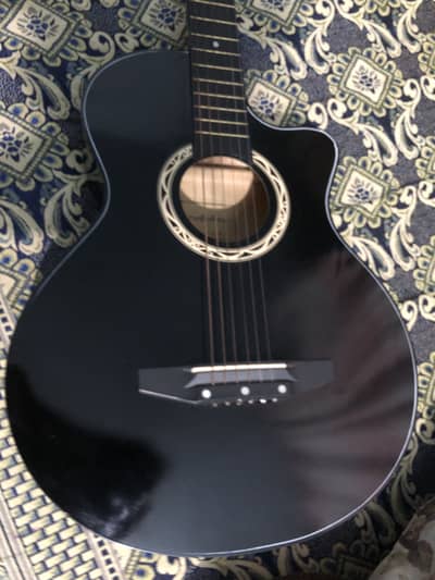 Acoustic guitar