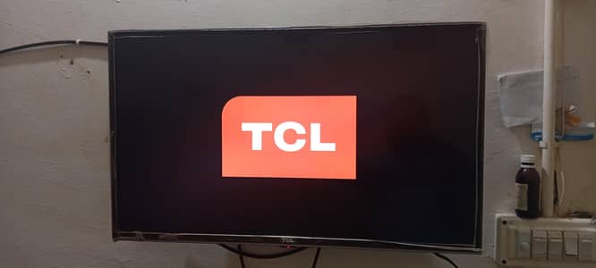TCL LED TV 32" ORIGINAL