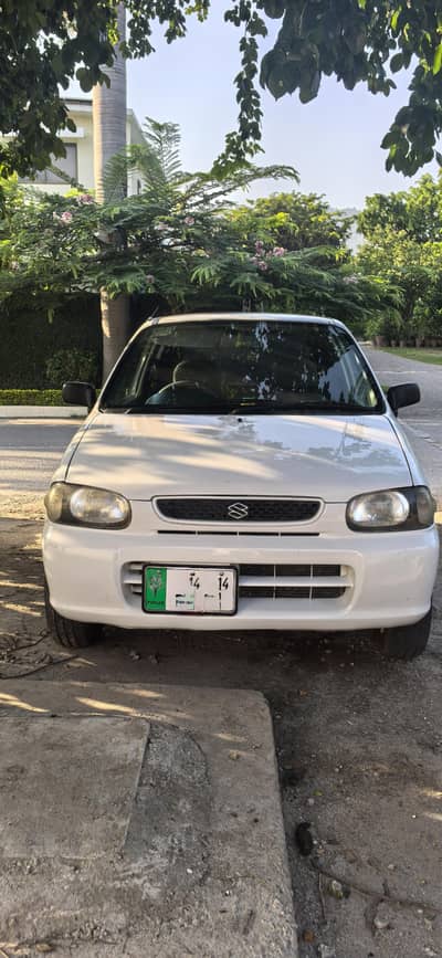 Suzuki Alto Lapin 2013