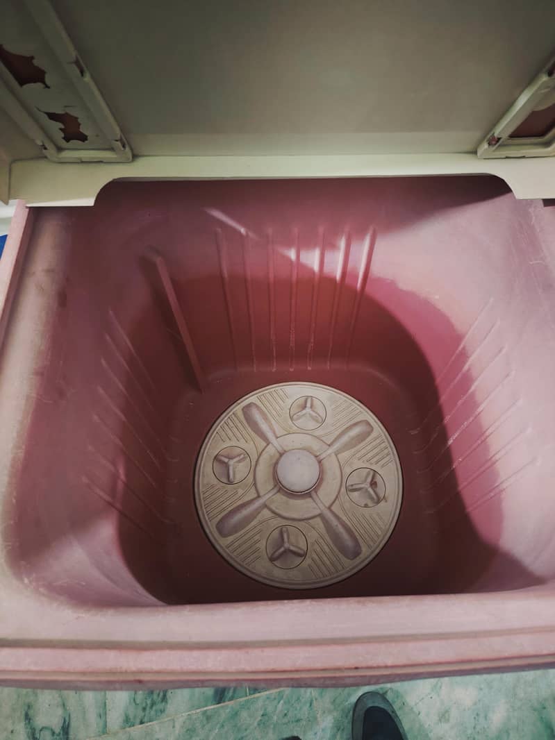 washing machine 0