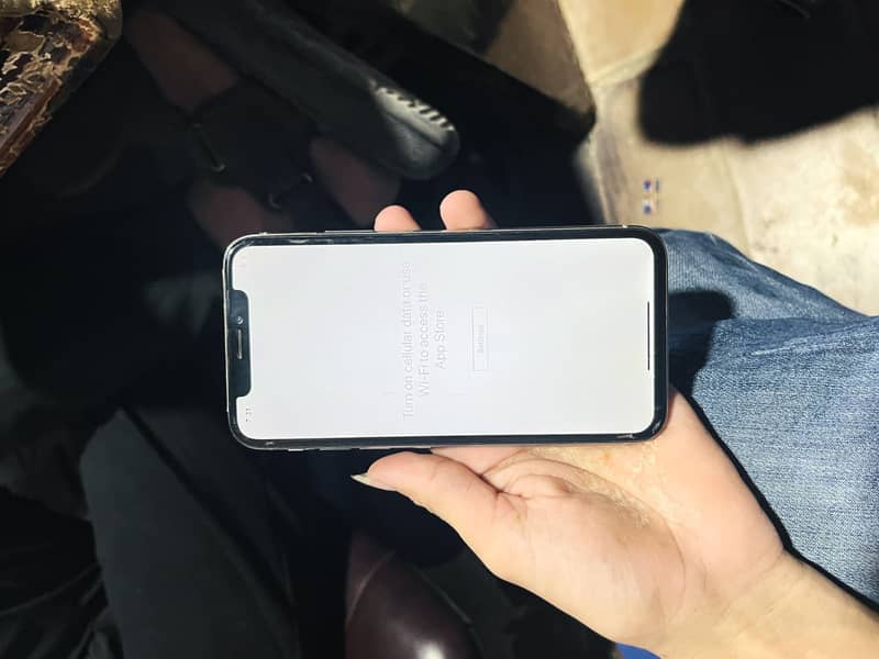 Apple iPhone X 1