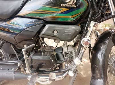 new bike
