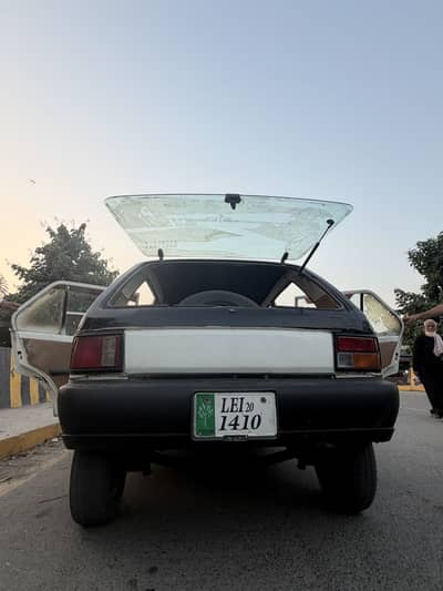Suzuki FX 1980