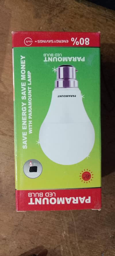 LED bulb