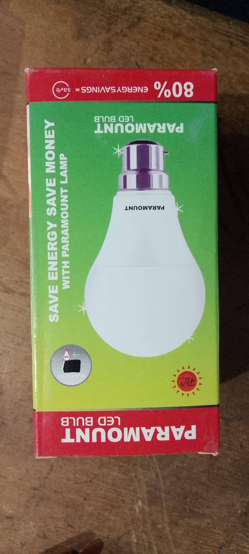 LED bulb 0