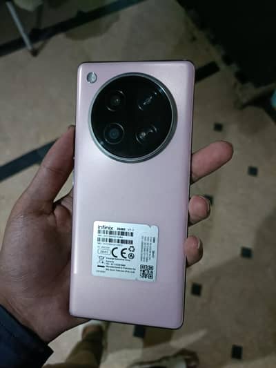 Infinix Zero 40
