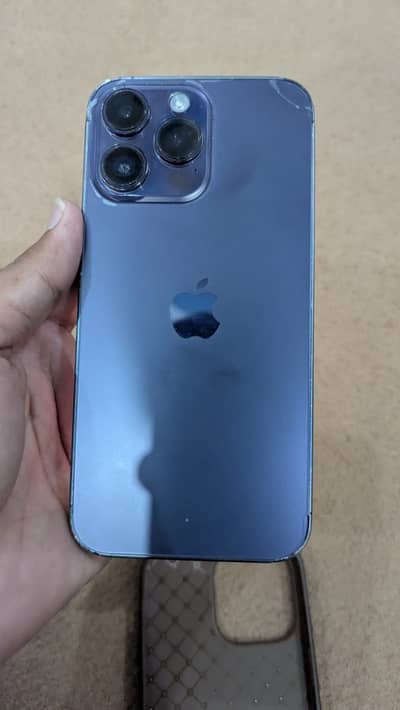 iPhone 14 Pro Max NON PTA 256Gb