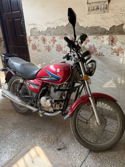 Suzuki GS150 in a very good condition