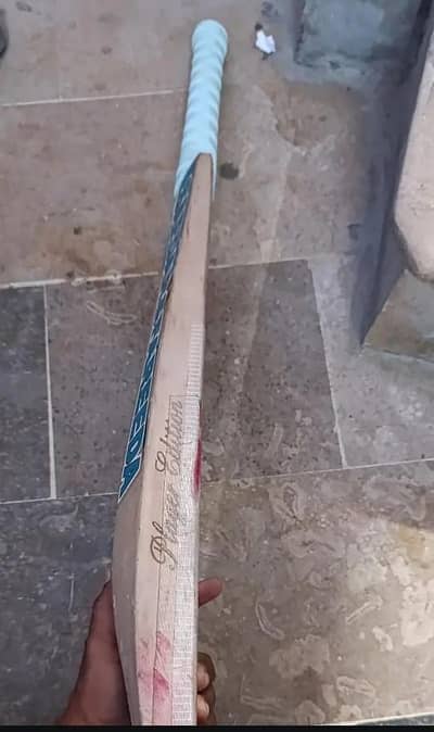 Original SF bat with beautiful profile
