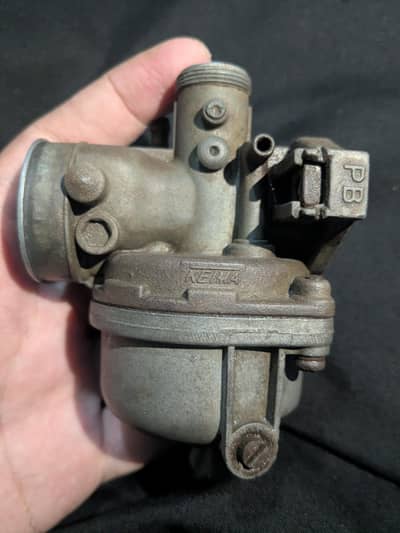 CARBURATOR