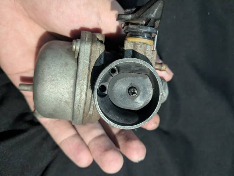 CARBURATOR 3