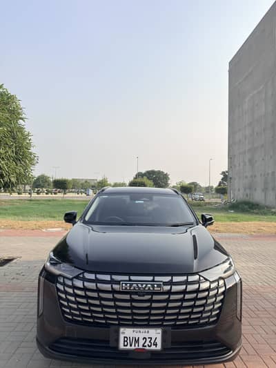 Haval H6 1.5T 2026