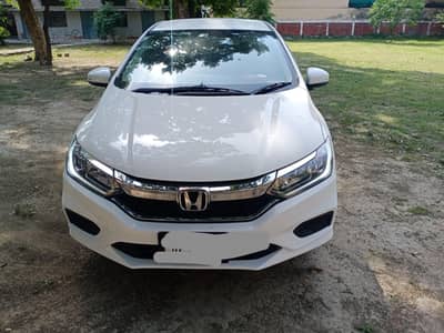 Honda City IVTEC 2021