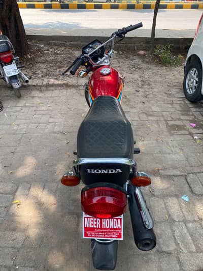 Honda 125 for Sale Brand New