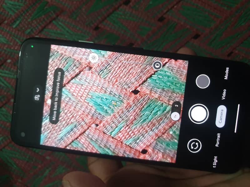 Google Pixel 4a 4