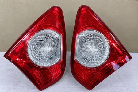 Original Toyota Corolla XLi 2009-2010 Back Tail Lights Pair