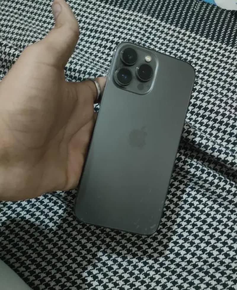 Iphone 13 pro Max 0