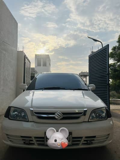 Suzuki Cultus 2017