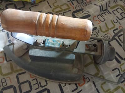 Gas Iron