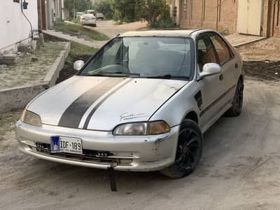 Honda City IVTEC 1995