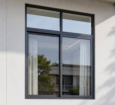 Aluminium window/Doors/upvc window/door/double glaze windows