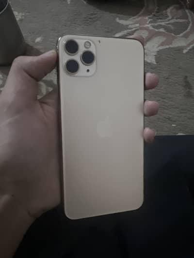 Apple iPhone 11 Pro Max