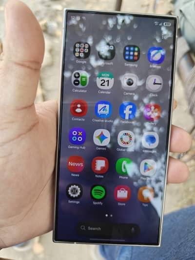 Samsung Mobile S24 Ultra