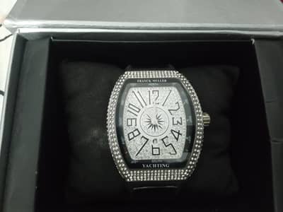 Sale my watch brand new franck muller