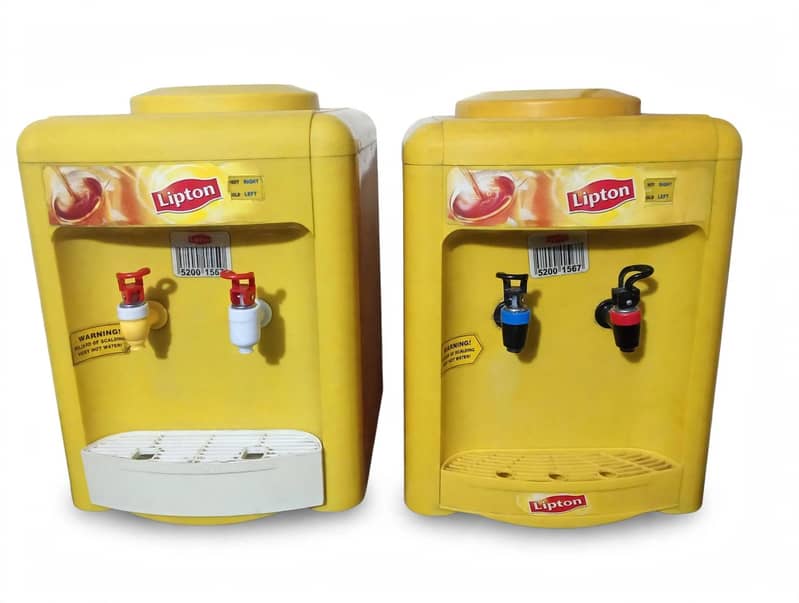 Lipton dispenser 0
