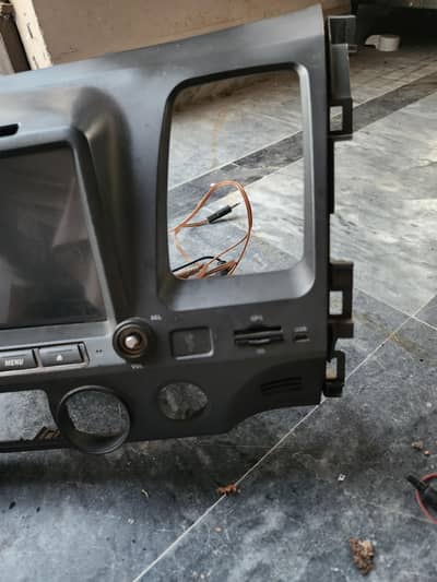 honda reborn original multimedia tv