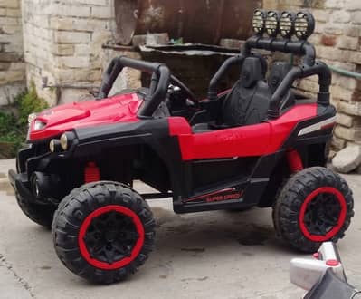 Kids Electric Jeeps Remote Control Battery Operated Kids Jeep Large