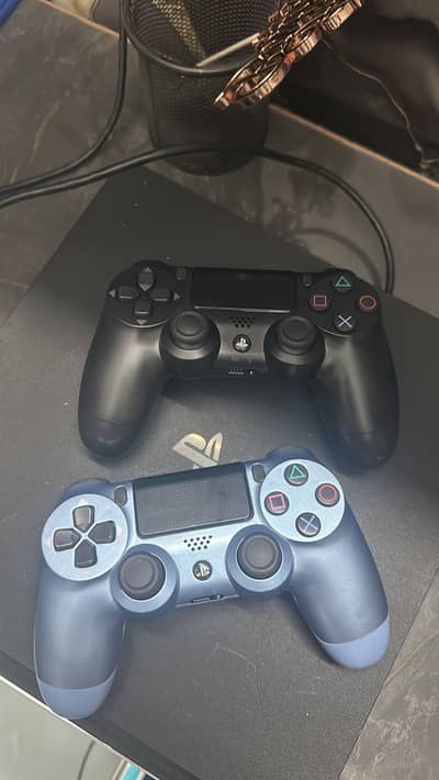 Playstation 4 slim 500 gb