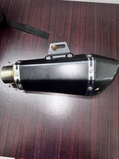Muffler for honda or ybr